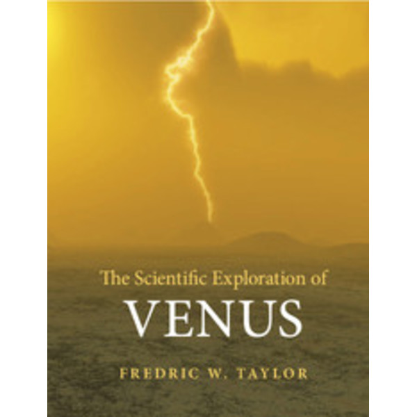 Cambridge University Press A exploração científica de Vénus
