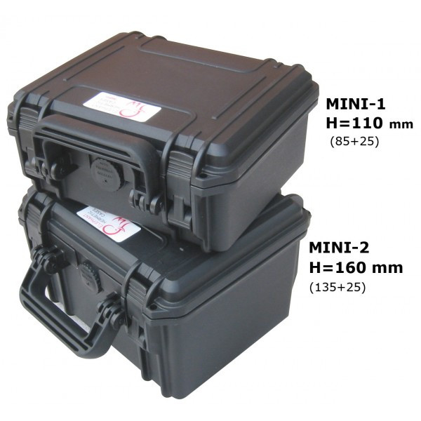 Geoptik Estojos de transporte EPH Mini I