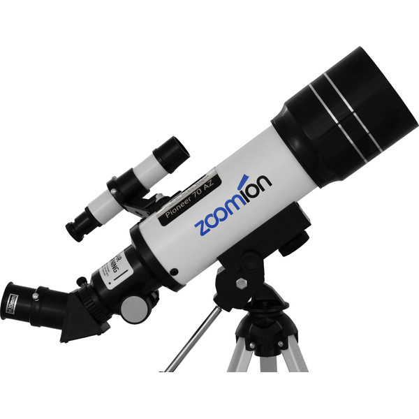 Zoomion Telescópio Pioneer 70 AZ