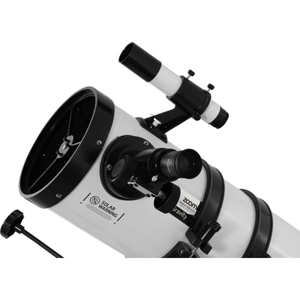 Zoomion Telescópio Gravity 150 EQ
