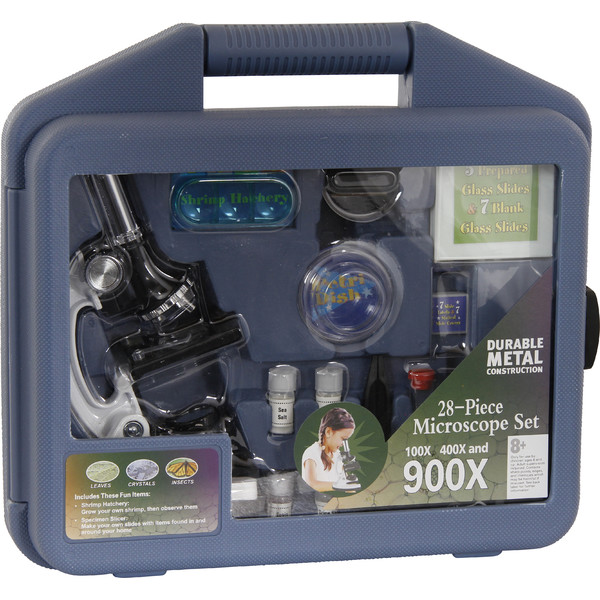 Zoomion Conjunto de Microscópios Panorama