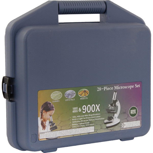 Zoomion Conjunto de Microscópios Panorama