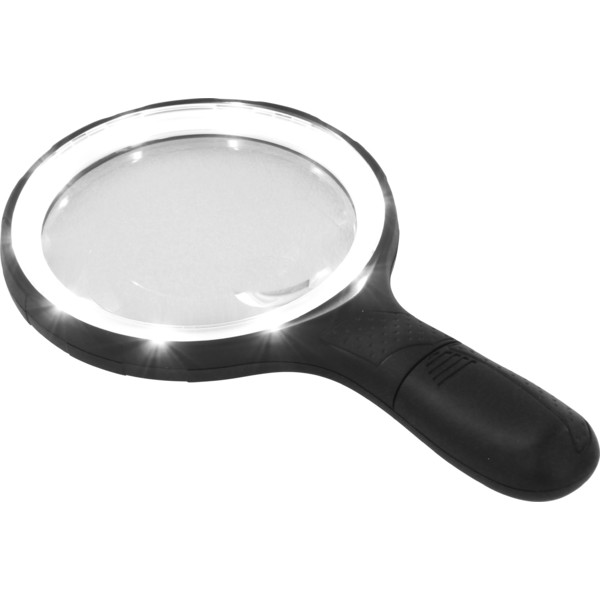 Zoomion Lupa com iluminação LED Neutron
