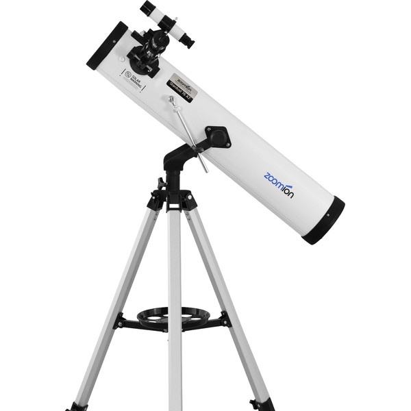 Zoomion Telescópio Stardust 76 AZ