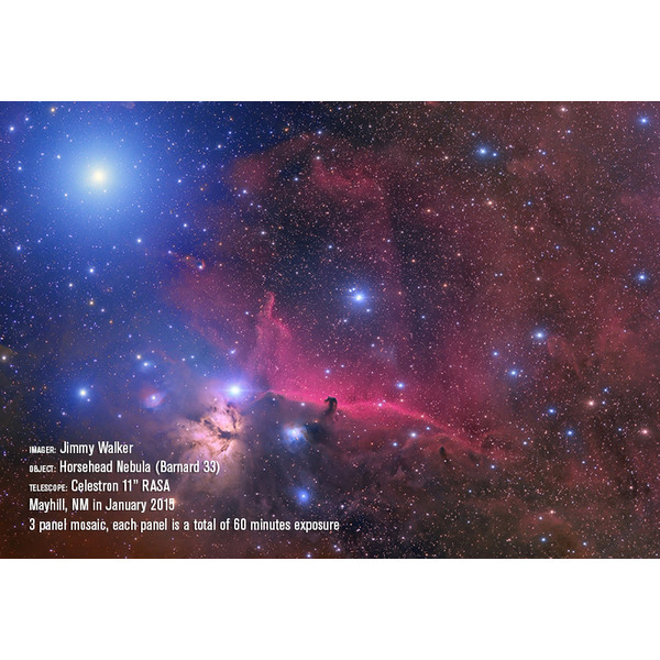Celestron Telescópio Astrograph S 279/620 RASA CGE Pro GoTo