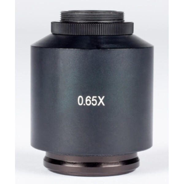 Motic Adaptador de câmera 0,65x C-Mount para 2/3" (fok)