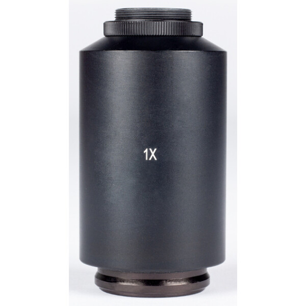Motic Adaptador de câmera , 1X C-mount camera adapter (without optics)