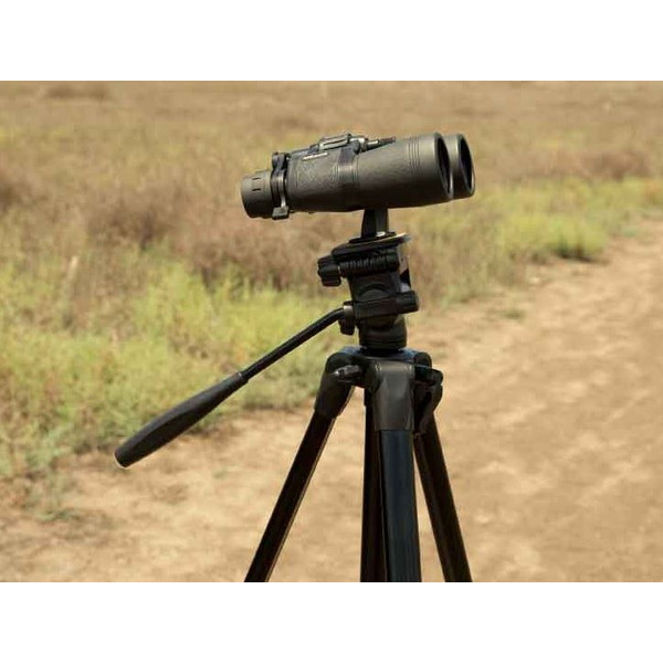 Meade Binóculos com zoom 10-22x50 Mirage