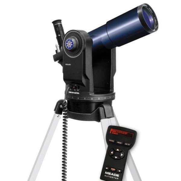 Meade Telescópio AC 80/400 ETX GoTo