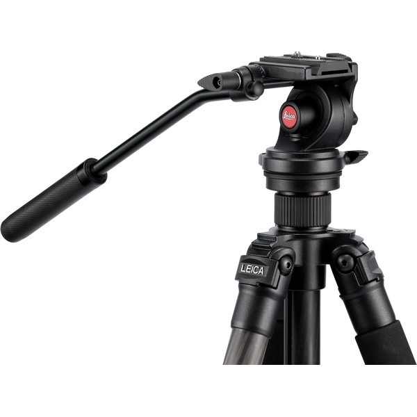 Leica Cabeça panorâmica para tripé VH1 Videohead