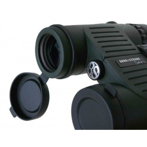 Barr and Stroud Binóculo Sahara 8x42 FMC