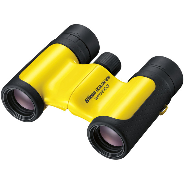 Nikon Binóculo Aculon W10 8x21 Yellow