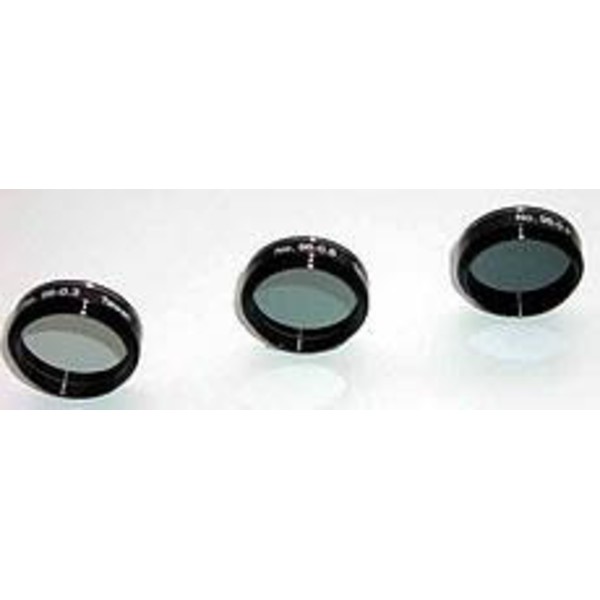 TS Optics Filtro cinza 1,25", ND 03