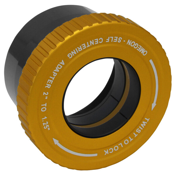 Omegon Adapter Adaptador Twist Lock de 2"-1.25"