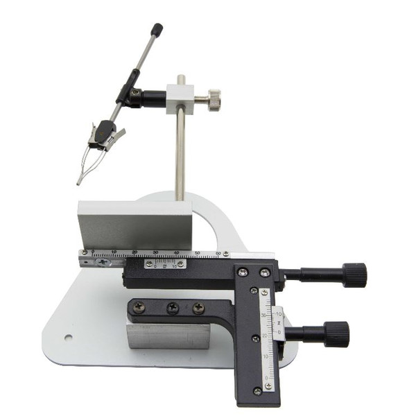Optika Suporte de objectos ST-204, para Optigem 1 e 2 com nónio x,y