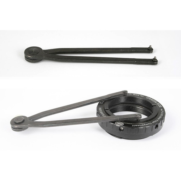 Baader Chave de face ajustável, 2 mm