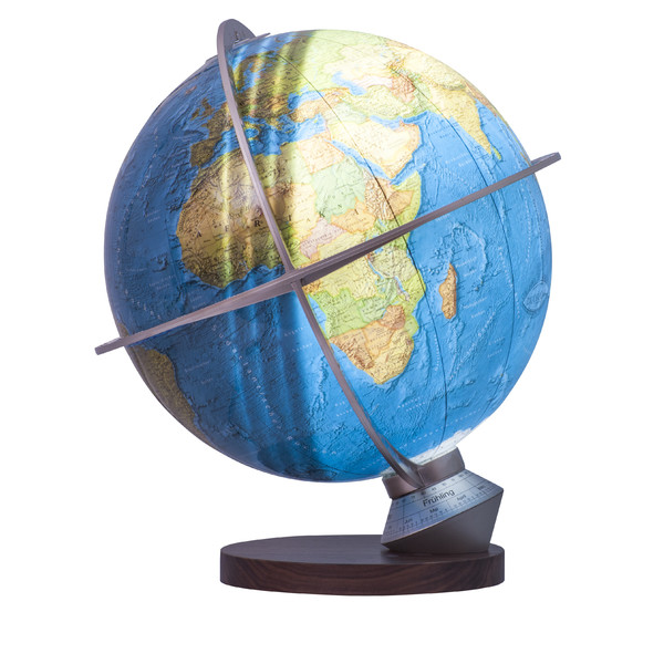 Columbus Globo T213459 planet Earth globe (in German)