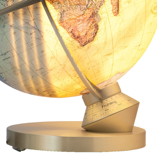 Columbus Globo Planet Earth globe (in German) Royal 34cm