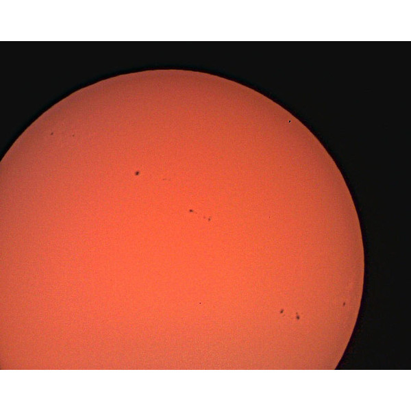 iOptron Telescópio AC 60/360 Solar 60