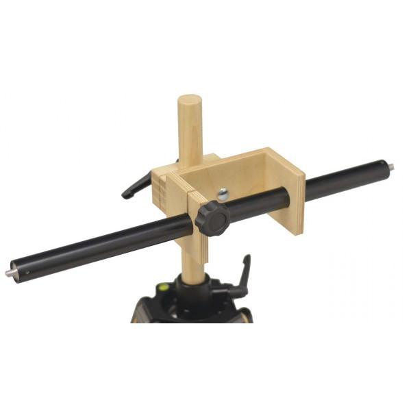Berlebach Suporte de antena para Coluna central de 25 mm