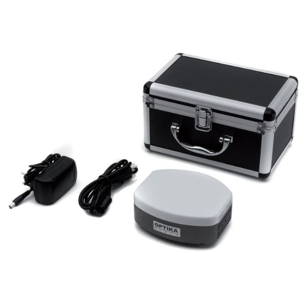 Optika Câmera M Pro Cool Câmara a cores para PC com CCD refrigerado de 5,0 MP