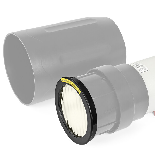 Omegon Filtros solares filtro solar 90mm