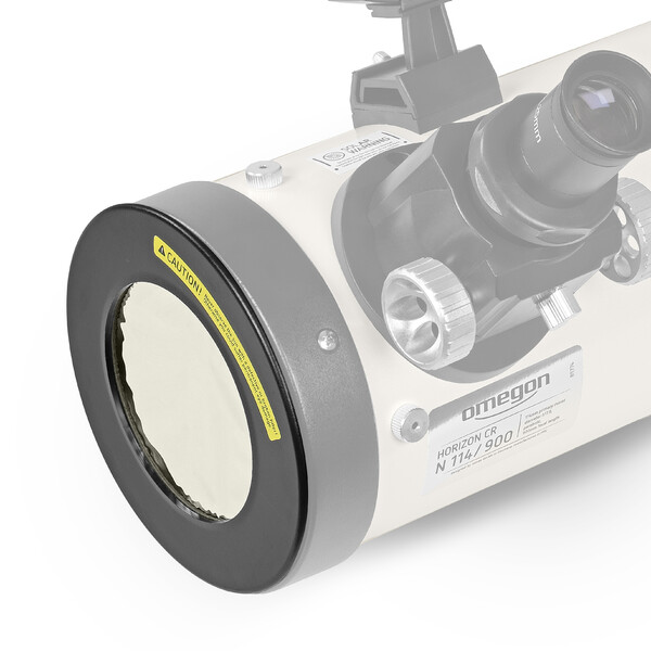 Omegon Filtros solares Filtro Solar , 114mm