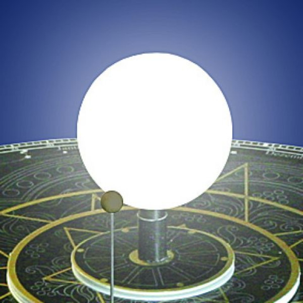 AstroMedia Kit sortimento Sol de substituição para Planetário Kopernikus