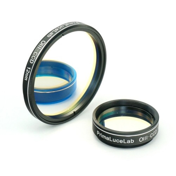 PrimaLuceLab Filtro OIII CCD 12nm 1.25"