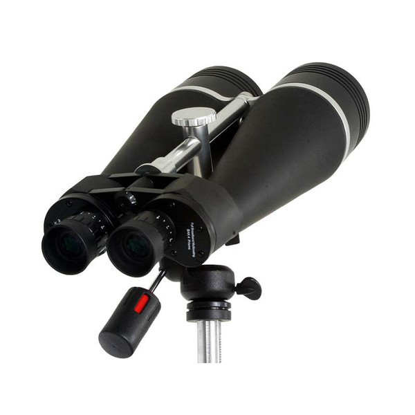 TS Optics Binóculo grande 25x100 com maleta