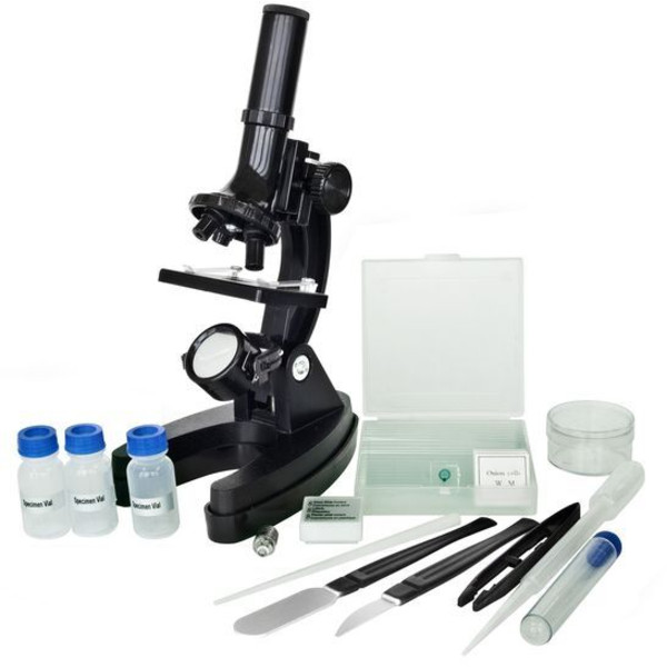 Bresser Telescópio Telescope and microscope kit