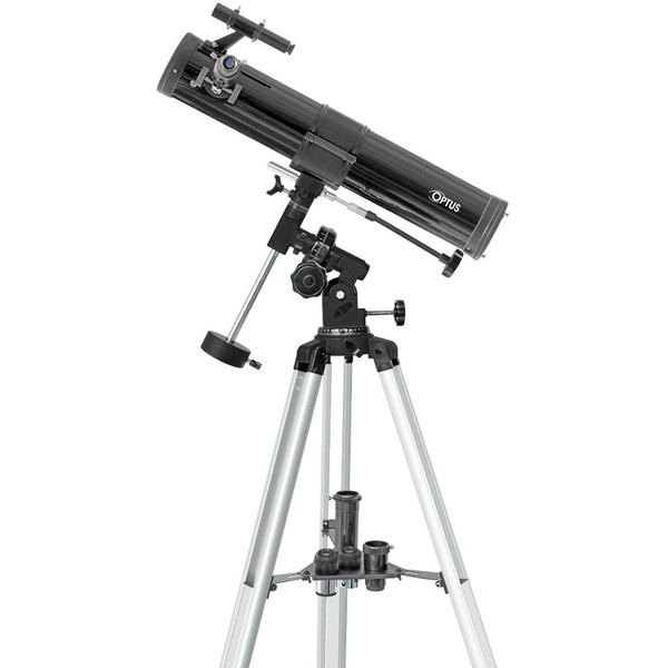 Telescópio Newton 76/700 EQ-7 da Optus