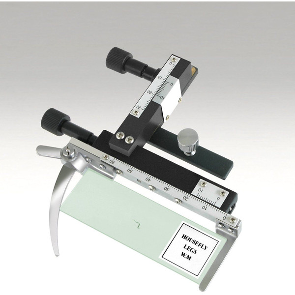 Microscópio Optus Biolux CEAG 40X-1024X microscope kit