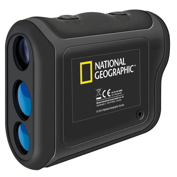 National Geographic Medidor de distância Telémetro 800m