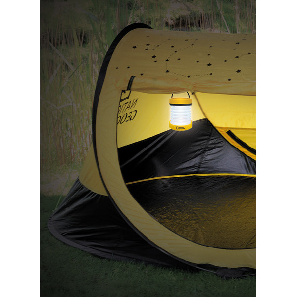 National Geographic Lanterna LED lantern (battery operated)