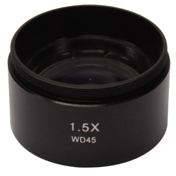 Optika objetivo additional lens ST-086, 1.5x for SZM-heads
