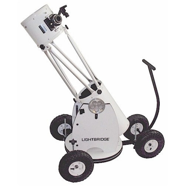 JMI Carrinho de transporte para Meade 8'' Light Bridge Dobson