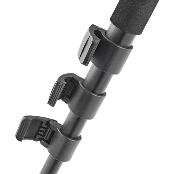Cullmann Tripé de alumínio Nanomax 430T RB5.1