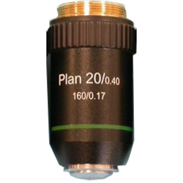 Hund objetivo Planachromic 20X/0.40 objective for upright microscopes