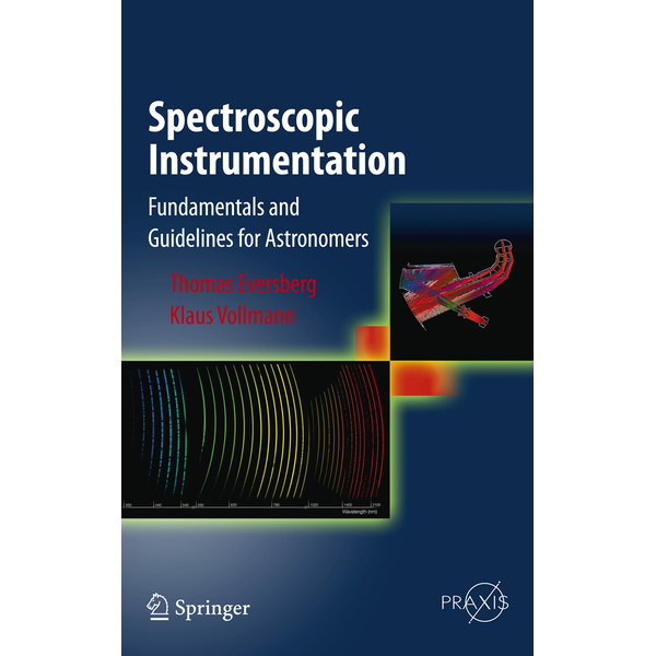 Springer Spectroscopic Instrumentation