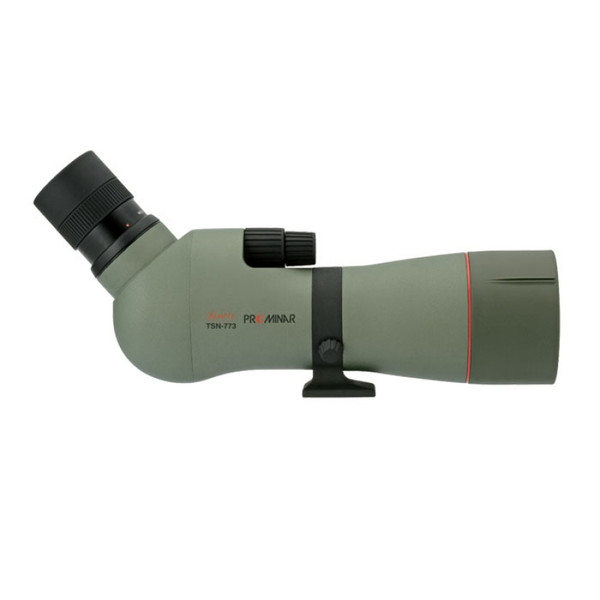 Kowa Luneta TSN-773 Prominar spotting scope + TE 11WZ 25-60X zoom eyepiece