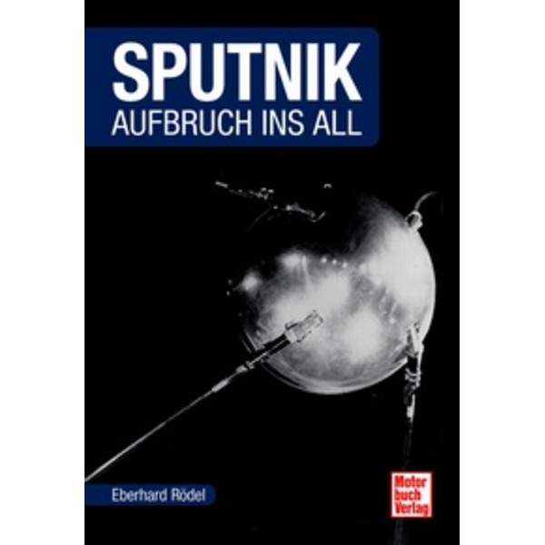 Motorbuch-Verlag Sputnik - Journey into Space (in German)