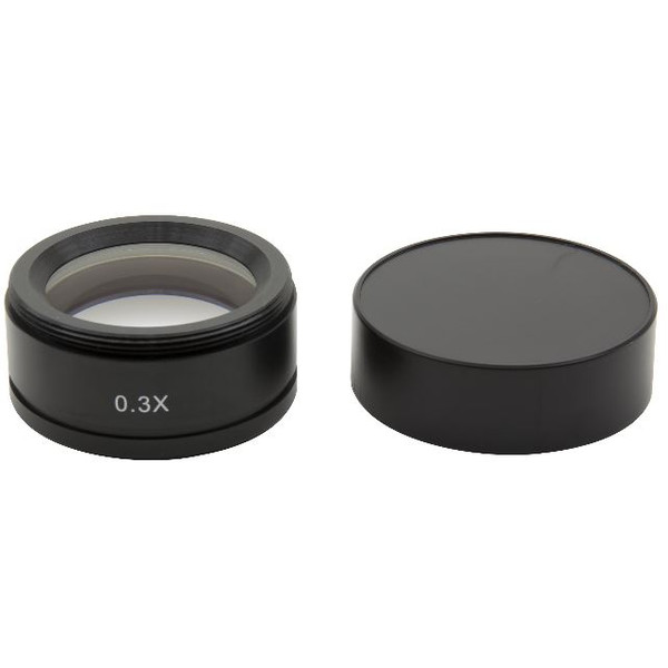 Optika Objetivo ST-165 0.3x para cabeças SZP da série Modular