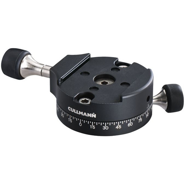 Cullmann Cabeça panorâmica para tripé Concept One OX369 quick-release connector with panorama rotary head