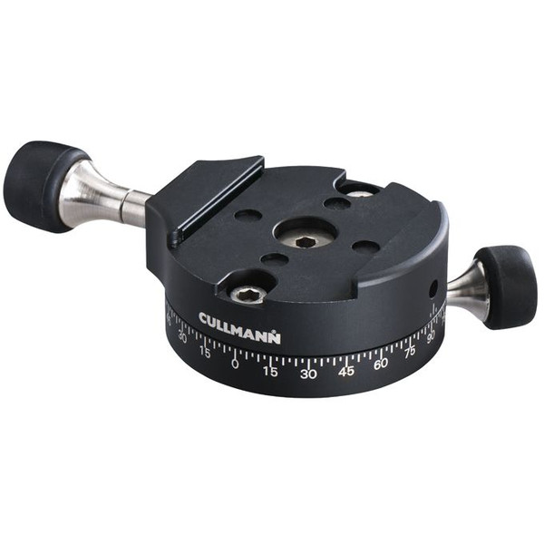 Cullmann Conectorde ligação rápida CONCEPT ONE OX369 com Cabeça giratória panorâmica