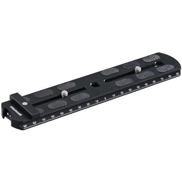 Cullmann CONCEPT ONE Placa de mudança rápida OX398 comprida