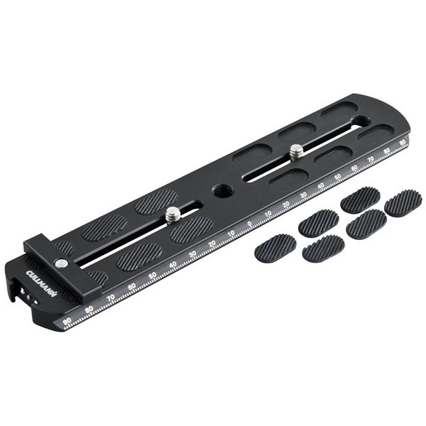 Cullmann CONCEPT ONE Placa de mudança rápida OX398 comprida