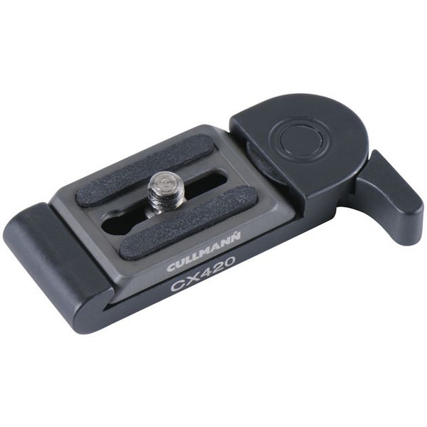 Cullmann Cross CX420 quick-release coupling