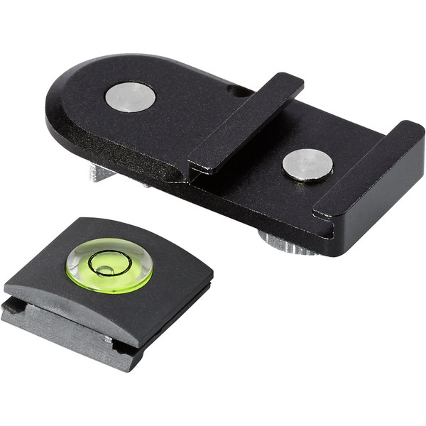 FLM Nível de bolha HSA-45 com suporte curto
