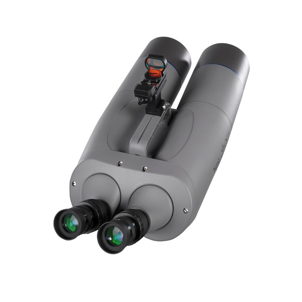 Lunt Engineering Binóculo LE 100 ED binoculars, incl. LED finder